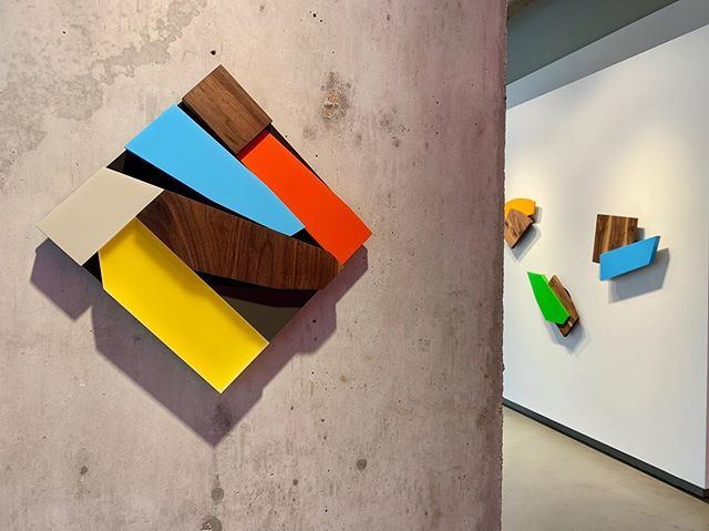 gallery_SoMa's tweet photo. LAST 3 DAYS!
Gestalt by Charlie Edmiston ⚡️
Until September 1 https://t.co/8NtMplu6A6