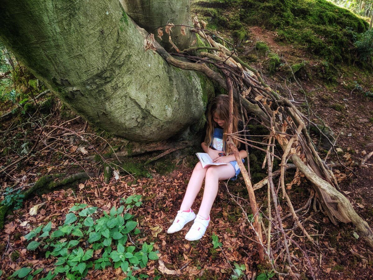 emcharlesworth3's tweet photo. As we head towards the end of the #SummerHolidays, it's been great to see Miss C making sure she finds time to complete the #SummerReadingChallenge thanks to @readingagency & our local library. She even made a #ReadingDen while glamping so that she had a #SpaceForReading! https://t.co/DEI1eYXbcA