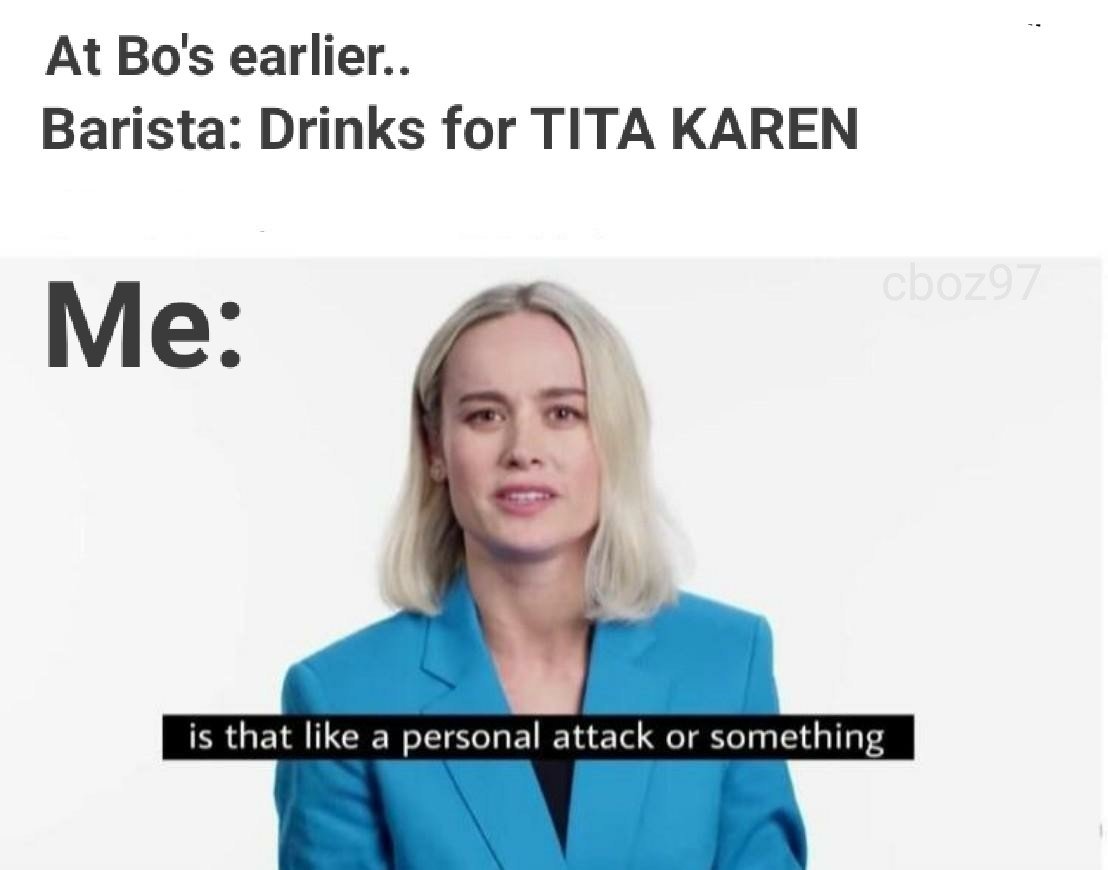 _karentoot's tweet photo. #BecomingTita #Blesspo #pistita #titaprank https://t.co/Ye8NjmtE0R