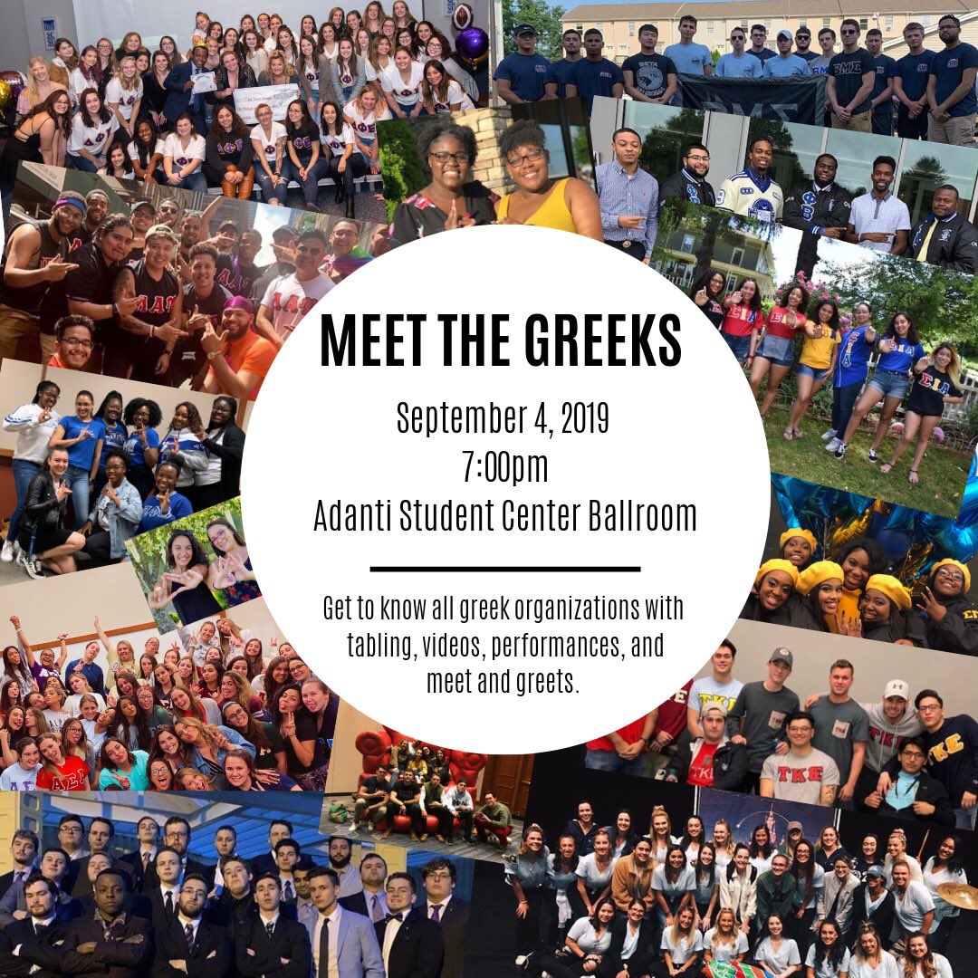 SigmaGamma_'s tweet photo. We hope to see you all at the meet the Greeks event on Wednesday! Come out to meet us and see your favorite Poodles perform! 🐩💙💛 https://t.co/pbMT5WmY4b