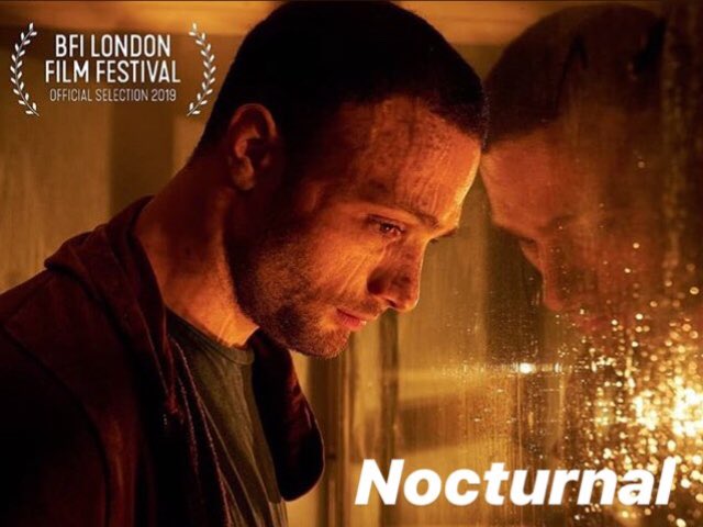 Very excited to hear that NOCTURNAL will premiere at this years <a href="/BFI/">BFI</a> LONDON FILM FESTIVAL! 

I did a lot of running around Costello Stadium Athletics Track during the 3 days I spent filming my little role ... Quitting athletics to pursue acting seems to have gone full circle!🏃🏻‍♀️🤷🏻‍♀️