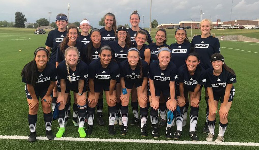 Women's Soccer: CSM soccer wins season opener csmflames.com/article/2126.p…