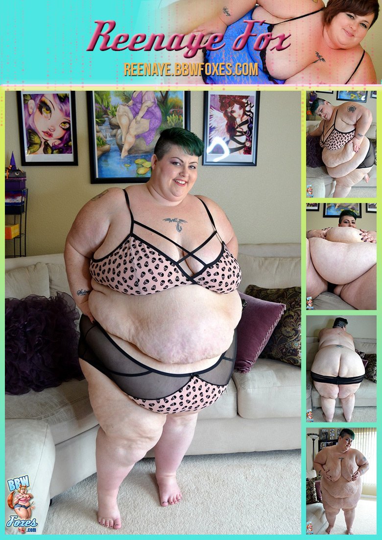 TW Pornstars - BBW Foxes. Twitter. Looking hellafat and cute this week in  all new SSBBW pics. 8:54 PM - 30 Aug 2019