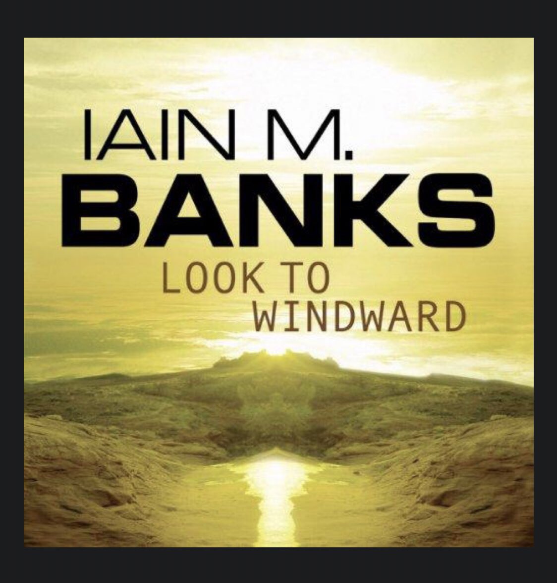DigitalPhamcist's tweet photo. It’s taken me a little while to figure out #LookToWindward by the late Iain M Banks is an anti-war story
How a good man (entity) can be lead down a path to horrific revenge for losing their loved ones in a war https://t.co/Kk2A8T9dNl