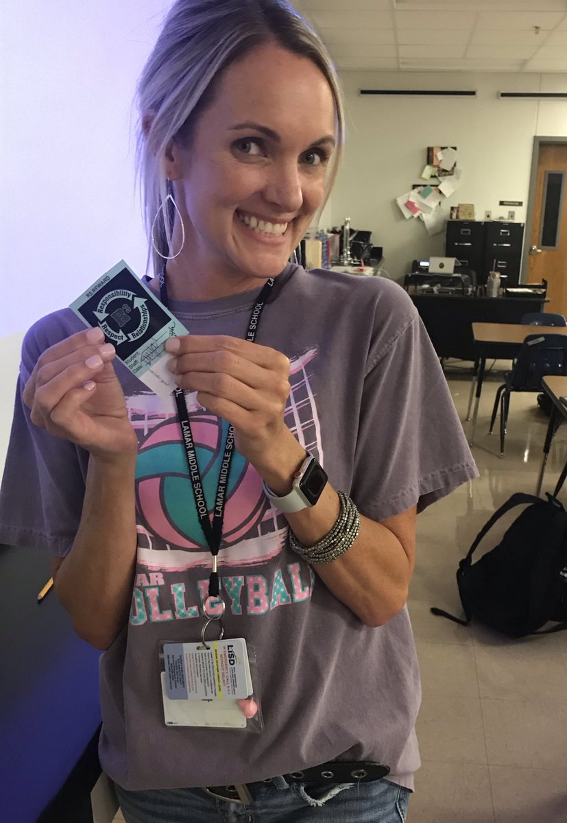 hearnh08's tweet photo. Shout Out to Ms. Wright and being a team player and helping in at a moments notice! Thank you and. Wright for being such a team player! @LamarMS #R3 https://t.co/k3djFvTnu3