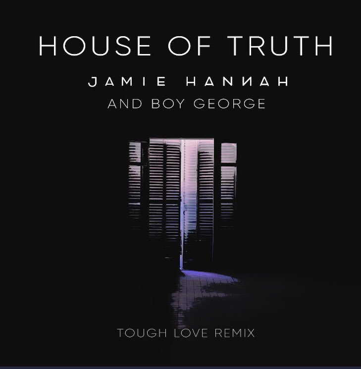 #NewMusicFriday: The remixes of #BoyGeorge‘s and #JamieHannah‘s duet #HouseOfTruth are out now! 

Listen on Spotify ▶️ open.spotify.com/album/0fwrrLuA…

Order CD ▶️ bit.ly/2METCiF

#PopSansFrontieres #ToughLove