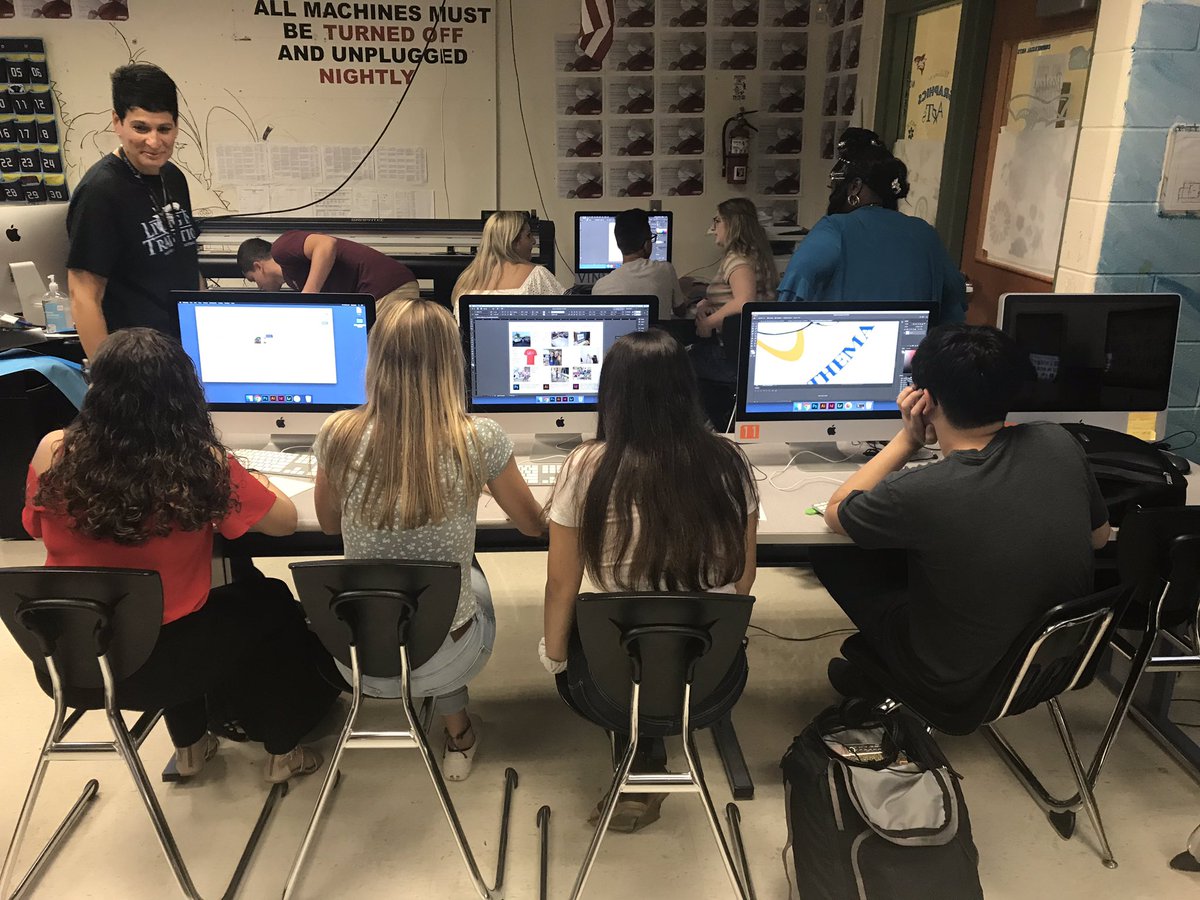 Hernando College & Career Programs tweet media