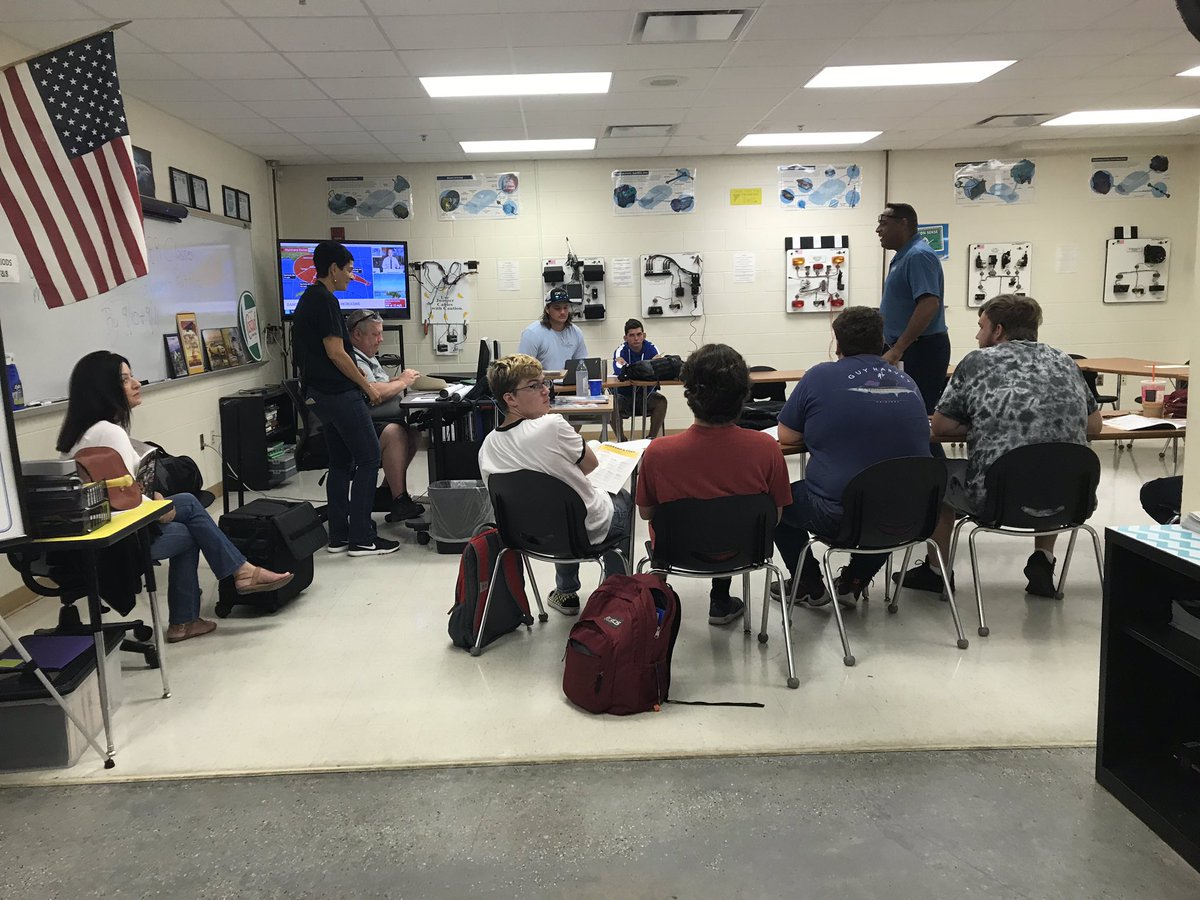 Hernando College & Career Programs tweet media