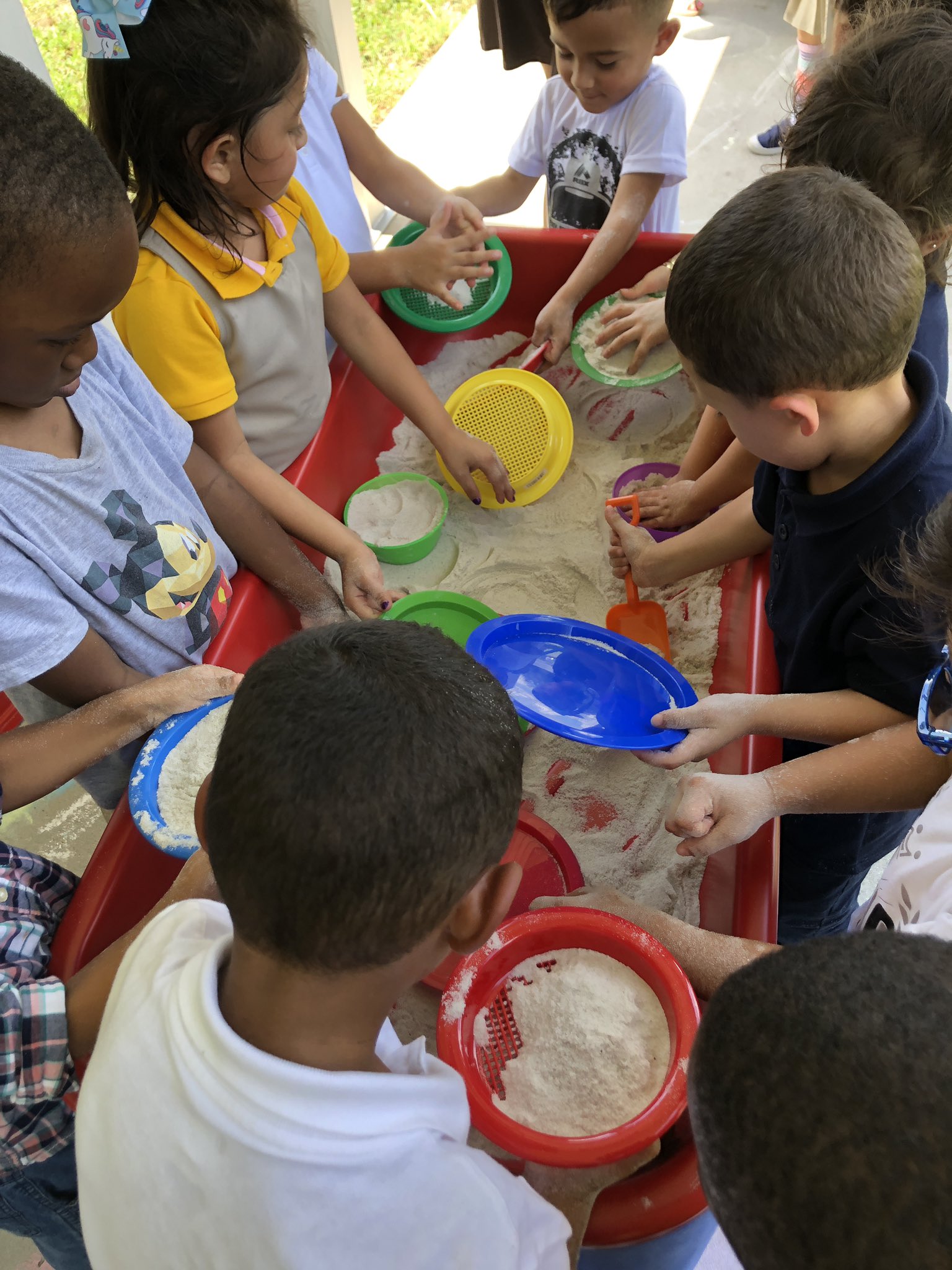 Michele on Twitter "Science explorations in VPK love learning with my