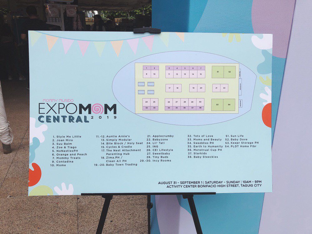 baby expo august 2019