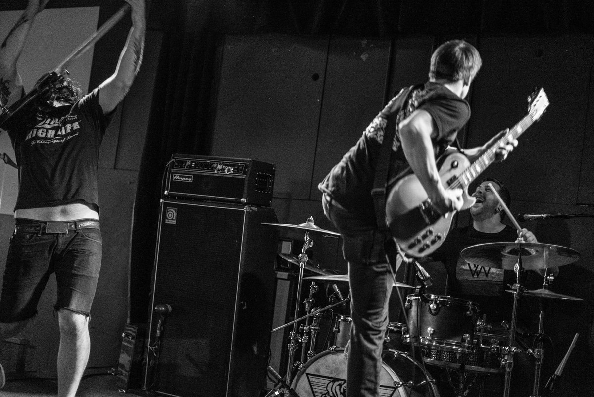 We play this Thursday, September 5th at Twilight Cafe and Bar with <a href="/BeratorPDX/">Berator</a>, Doc Hammer, OhCult 
Doors at 8pm. $5.
📸 : <a href="/SleeperStudios/">SleeperStudios</a>