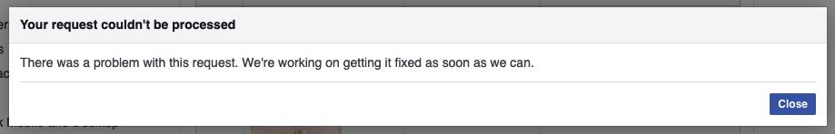 EmpressOfOrder's tweet photo. Hey @instagram how can I appeal the rejection of my Instagram shopping rejection?  You really don't make it easy to get in touch! Thanks https://t.co/95JNfDLXl9