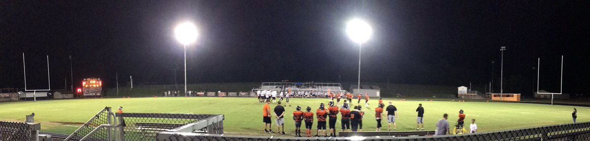 RAMS 36 Pikeville 0 - Final 🏈🐏
