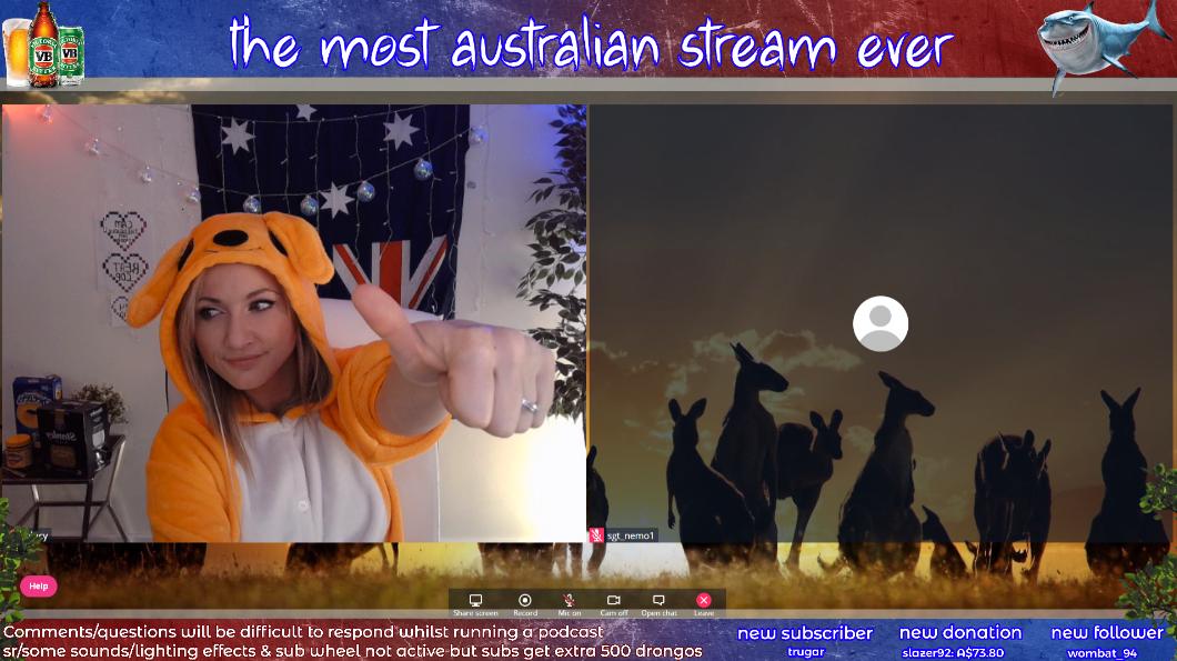 splucy's tweet photo. A fucken VB LONG neck... going live soon with a bunch of other raid streamers. Hope you can make it! <3
https://t.co/SXNXRp97Ib
#australianstream #veryaustralian #muchwow #twitchstream #twitchtv https://t.co/tDT177gVf4