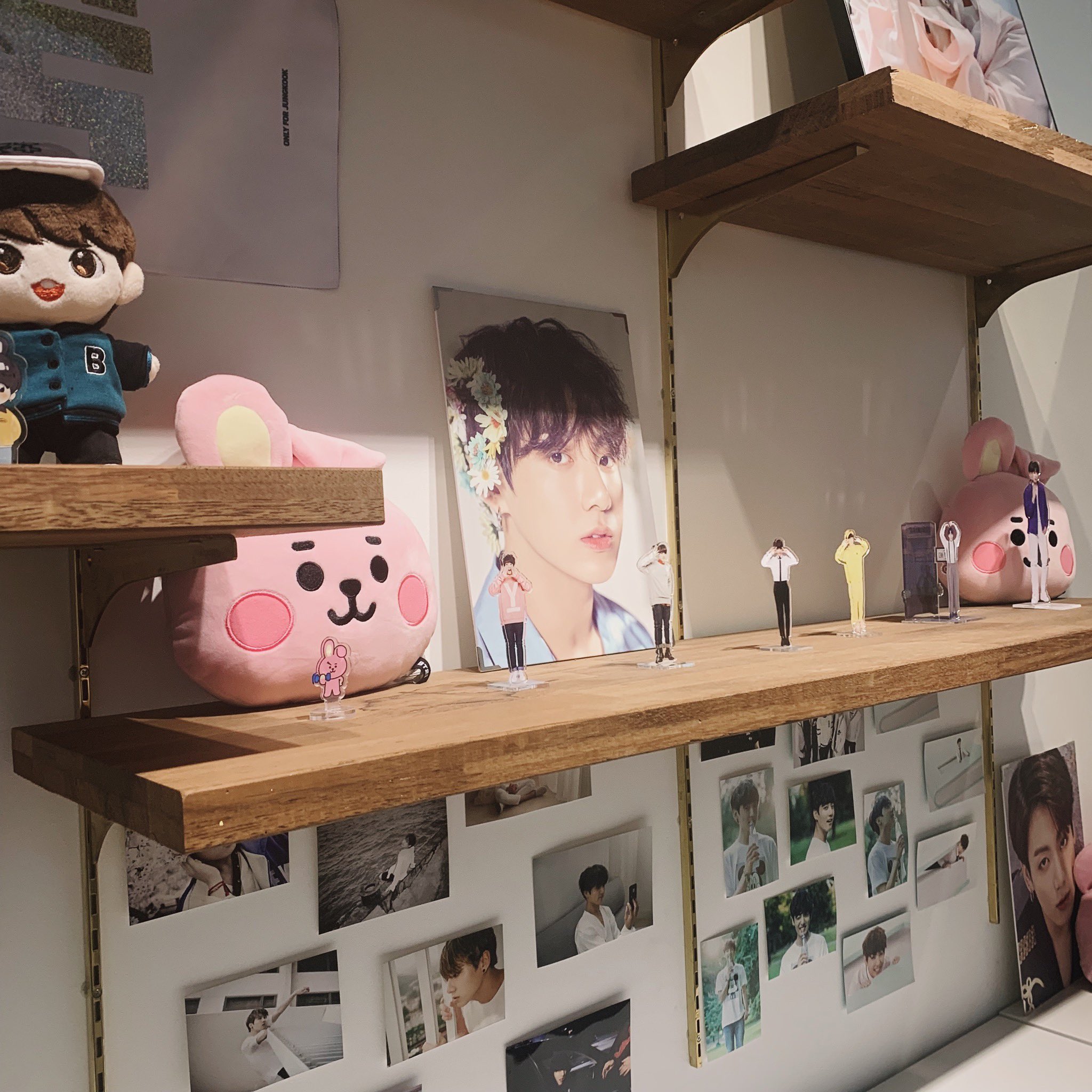 Proyek pameran dalam rangka merayakan ulang tahun Jungkook BTS yang digagas fansite Headliner.