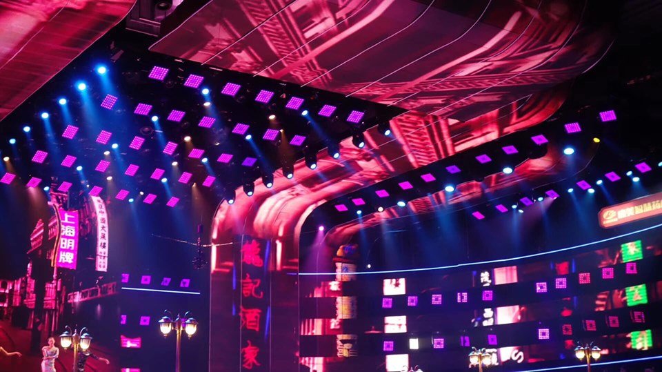 EnvyLighting's tweet photo. 🇨🇳《国乐大典》你想要的“中国味”都在这里
The sound, light and electricity are packaged in an all-round way to create a stunning music stage, giving viewers a different audiovisual experience. #LED background screen, #3D animation, #giant screen and #ARvirtual https://t.co/gDQ5AUKGkP