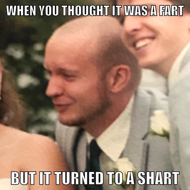 FunnyGotdamn's tweet photo. We’ve all been there amiright?
#poop #memes #meme #funny #cringe #shitpost #minecraft #dankmemes #shit #funnymemes #cute #art #poo #h #butt #offensive #emoji #guthealth #funnyshit #slime #wtf #literally #deepfriedmemes #giveashit #edgymemes #shrek #emojipoop #newtoy #shitpos… https://t.co/cxNTinK1D4