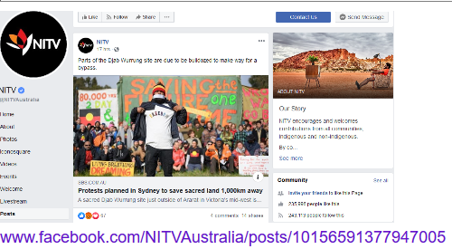 WgarNews's tweet photo. 'Parts of the #DjabWurrung site are due 2B #bulldozed to make way for #aBypass' #NITVAustralia
'#ProtestsPlanned in #Sydney to #SaveSacredLand 1000KmAway'
https://t.co/P3yc6MyXlL
https://t.co/zzvyCyZm0C
#AboriginalTalk #AboriginalLandRights #AlwaysWasAlwaysWillBeAboriginalLand https://t.co/NQYKAZSGlt