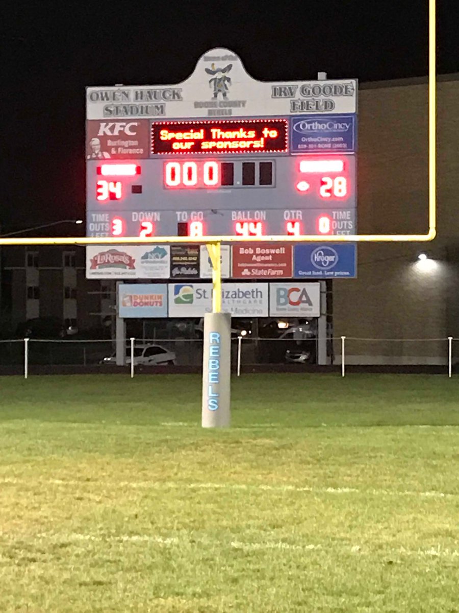 BCHS_Rebels1955's tweet image. Rebels win!!!   2-0 feels great!!!