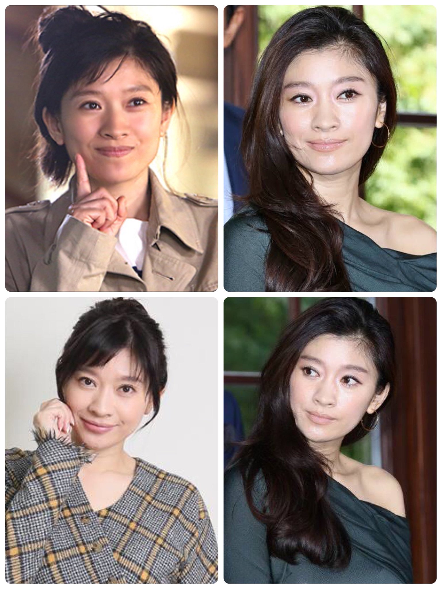 アネモネ にんにく鼻はかきあげバングで目線を上に Ex 柏木由紀 篠原涼子 前髪があると見える範囲の中心となる鼻に目線が集中する 額を出すことで鼻への目線を分散 さらにかきあげバングにより目線が高くなる 鼻をアップデートしているよう アネモネ にんにく鼻はかきあげバングで目線を上に Ex 柏木由紀 篠原涼子 前髪があると見える範囲の中心となる鼻に目線が集中する 額を出すことで鼻への目線を分散 さらにかきあげバングにより目線が高くなる 鼻をアップデートしているよう