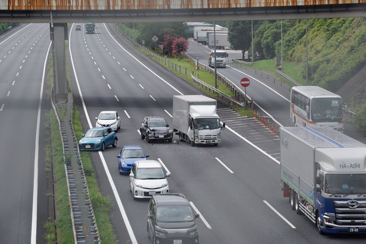 茨城 県 常磐 自動車 道 あおり