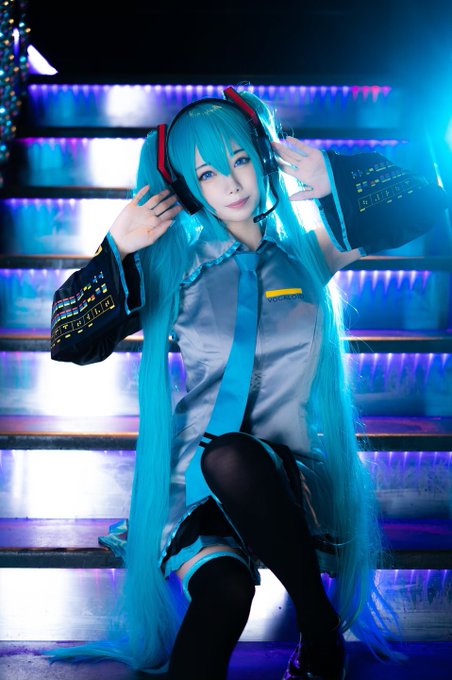 Twitterのコスプレ画像15