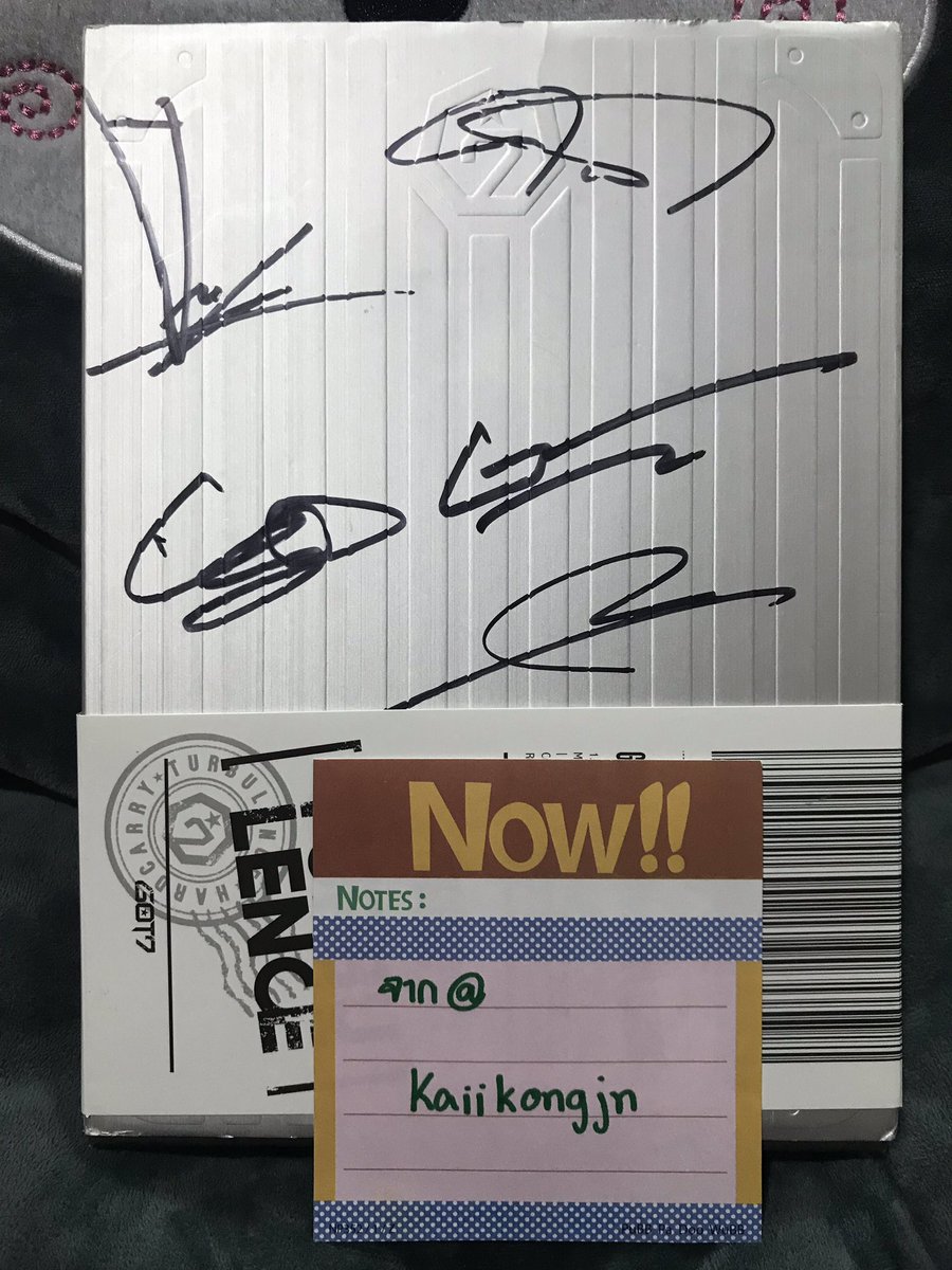 kaiikongjn's tweet photo. 📌 ขายอัลบั้มไซน์สด #GOT7            ทุกบั้มราคา 2500 ฿ รวมส่งแล้ว นัดนับได้ที่ฟิวเจอร์พาร์คเท่านั้น!! สนใจ Dm จ้าาาาา #ตลาดนัดอากาเซ #ตลาดนัดอากาเซ่ #ขายของสะสมกัซ #ขายของสะสมgot7 #ของสะสมgot7 #ตลาดกัซ #ตลาดนัดgot7 https://t.co/KR6n1u7C47