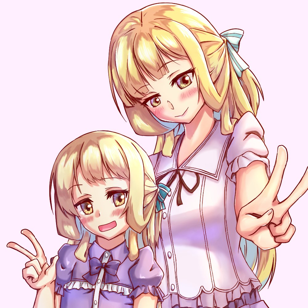 半日遅れたけど、そのっち誕生日おめでとうございます!

#乃木園子生誕祭2019 
#ゆゆゆい 