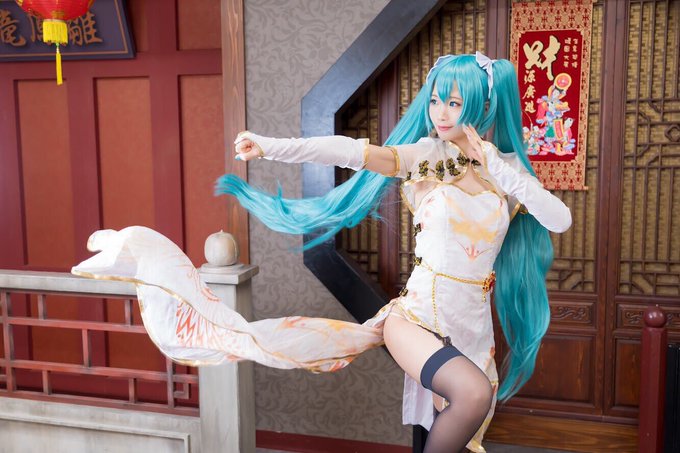 Twitterのコスプレ画像76