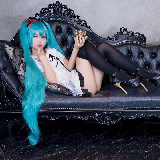 Twitterのコスプレ画像75