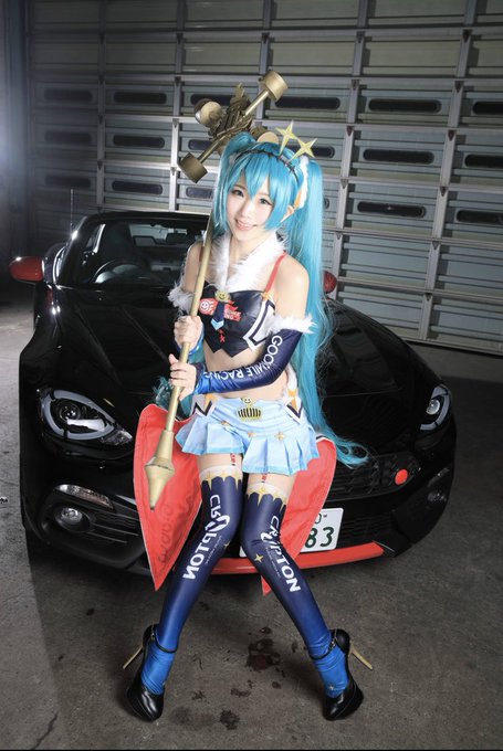 Twitterのコスプレ画像73