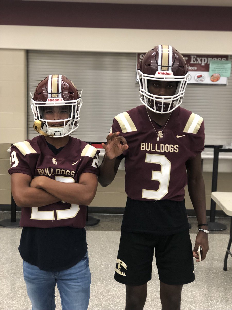 No Caption Needed... 🔗🖤 
#Allin <a href="/SC_BulldogFB/">Summer Creek Football</a> <a href="/coachlang02/">Thomas Lang</a> <a href="/CoachKRHarrison/">Coach Harrison, M.Ed.</a> <a href="/Coach_Harmon/">Cornelius Harmon, M.Ed</a>