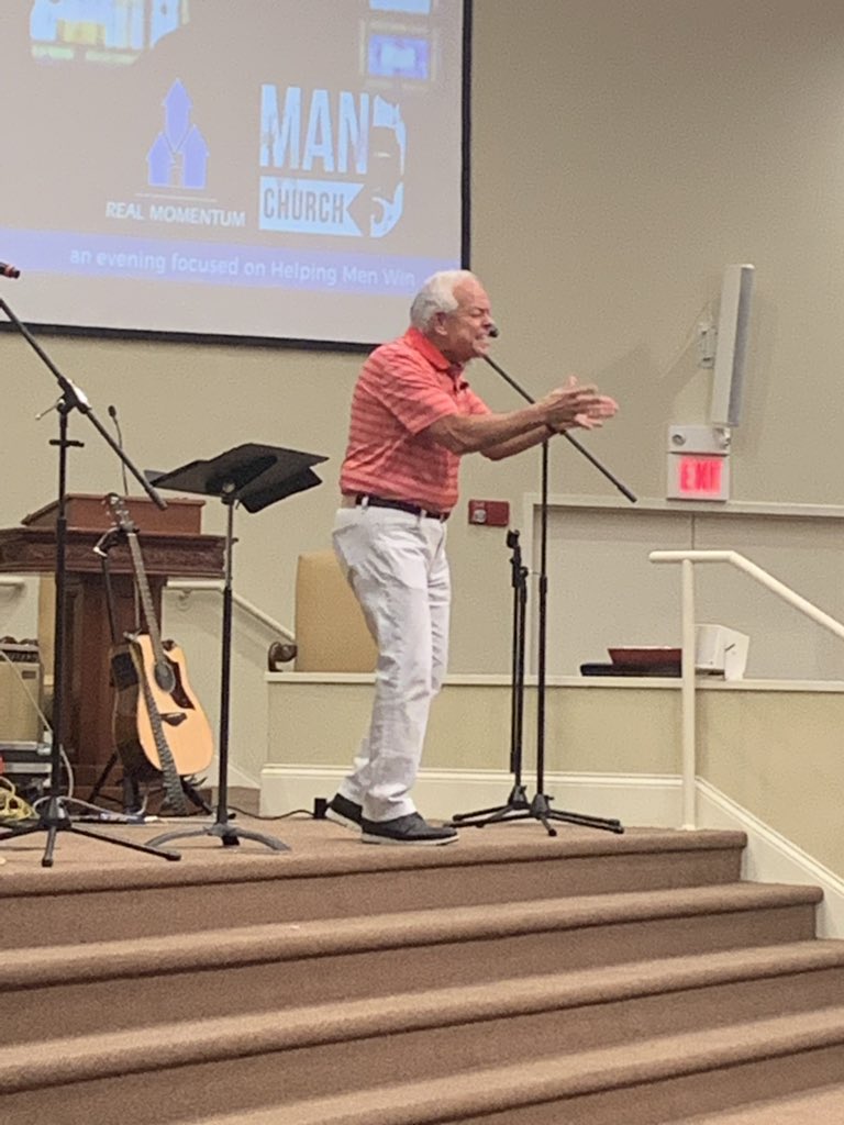 davetishgordon's tweet photo. ...super night with former FBCW Pastor @johnnymhunt and @KeithABoggs at Salem Baptist. Passionate messages preached from 1 Peter and Hebrews. Praying for @Real_Momentum in and through our surrounding churches and communities. https://t.co/SWwLsyzSMr