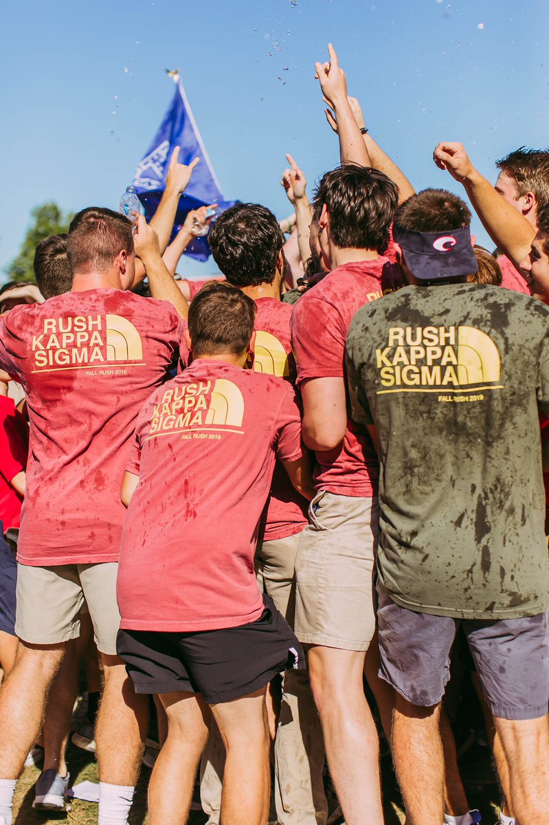 Kappa Sigma @ stAte tweet media