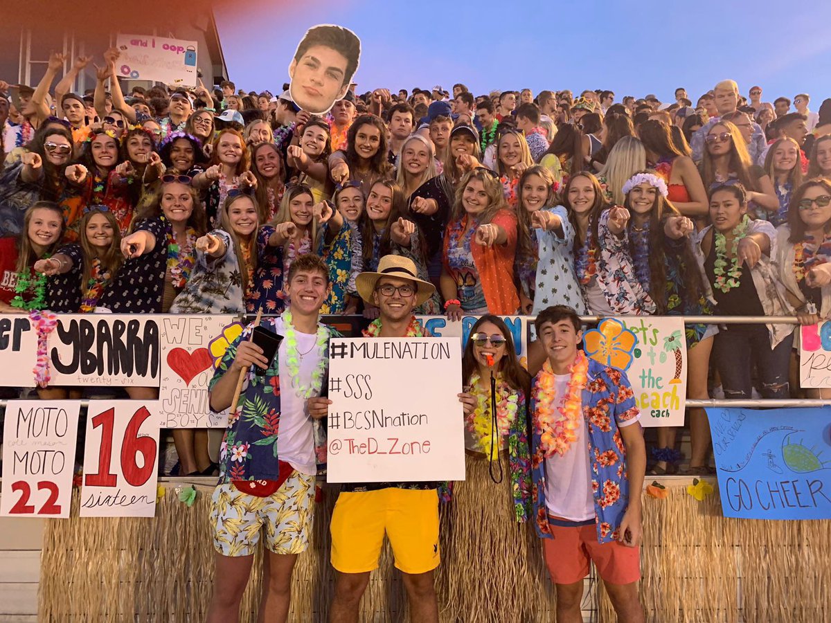 MuleNation's tweet photo. #MuleNation #sss #BCSNation @TheD_Zone https://t.co/QLJGgM9BND