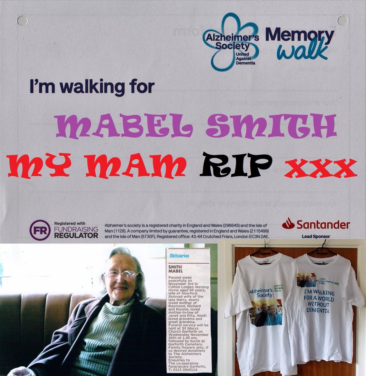wlwg_leeds's tweet photo. Sunday 1st September 2019
#LeedsMemoryWalk
11am Temple Newsam Estate
@alzheimerssoc @Leeds_Cares @TempleNewsam
@NewsfromLeeds @LeedsInspired @LeedsParks https://t.co/mLFll9827t