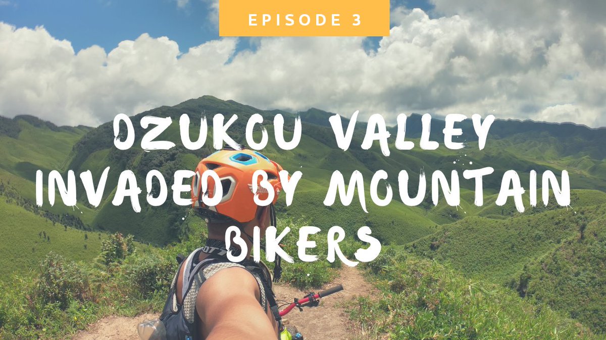 atobalongkumer's tweet photo. Our Dzukou Adventure video is finally up on youtube( https://t.co/9MZ6fUSxL2 )
Do check it out.
@tournagaland17
@abumetha
@KirenRijiju
#NagalandMountainbiking #mtbindia #DzukouValley https://t.co/jKfMonniNk