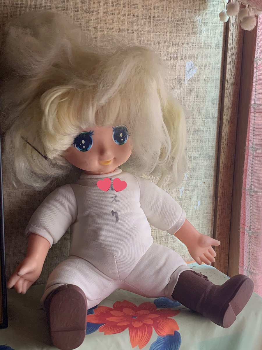 実在する呪いの人形アナベル