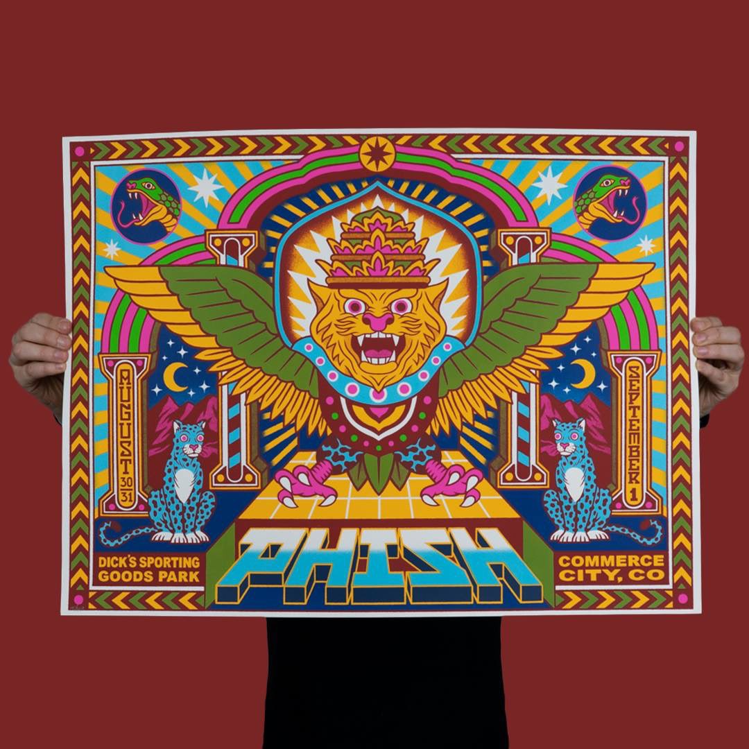 phish tweet picture