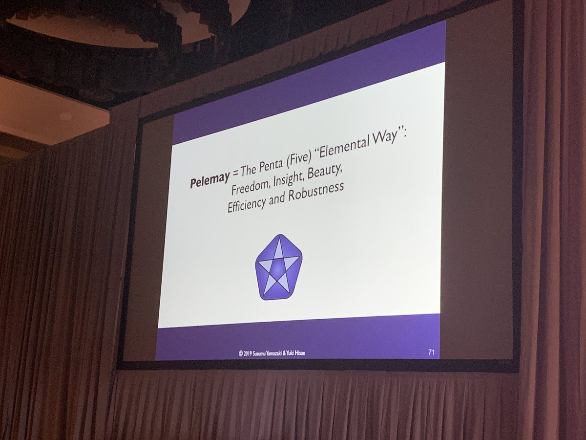 takasehideki's tweet image. new name of Hastega is,,,
Pelemay !!!!
#elixirconf2019