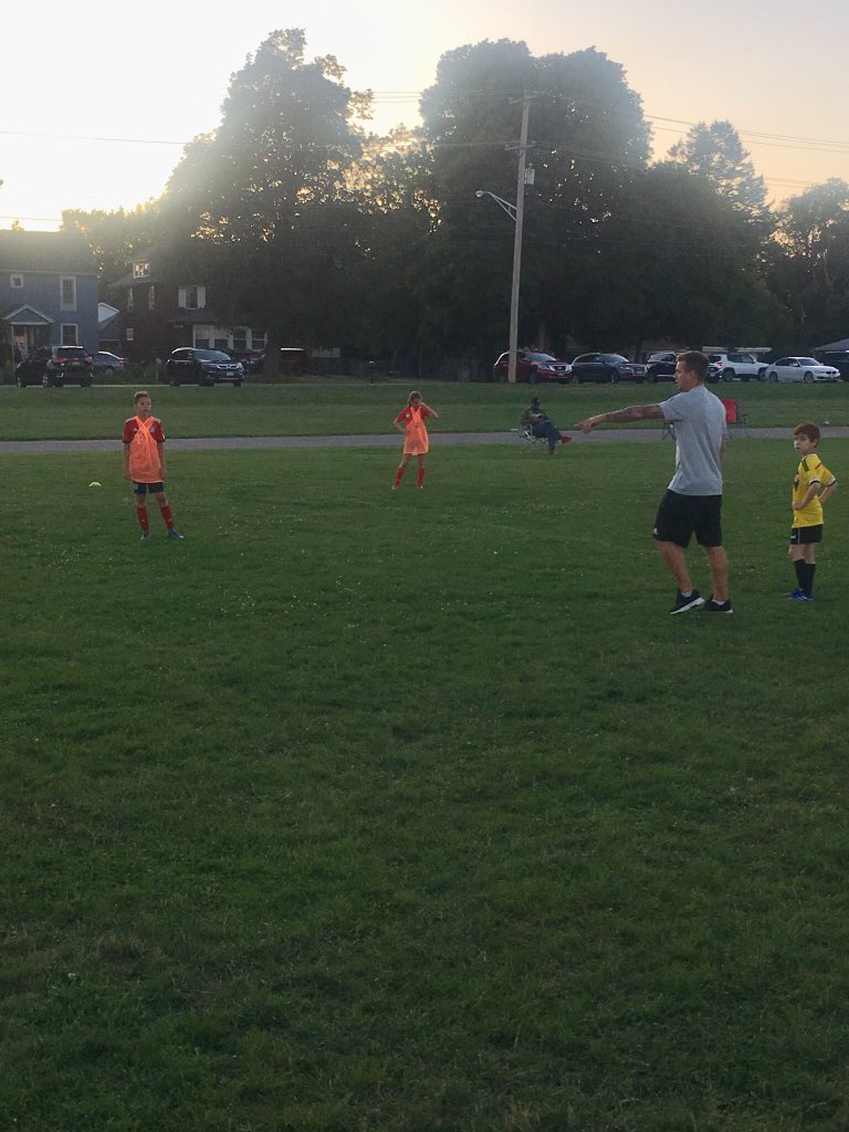 BuffaloRush's tweet image. Last night saw the final session of our Summer Programming! Great commitment from players aged 7-14 years old who practiced topics which were tailored towards the upcoming season. Good luck to everyone for their season ahead! #gpsbuffalo #SummerProgramming
