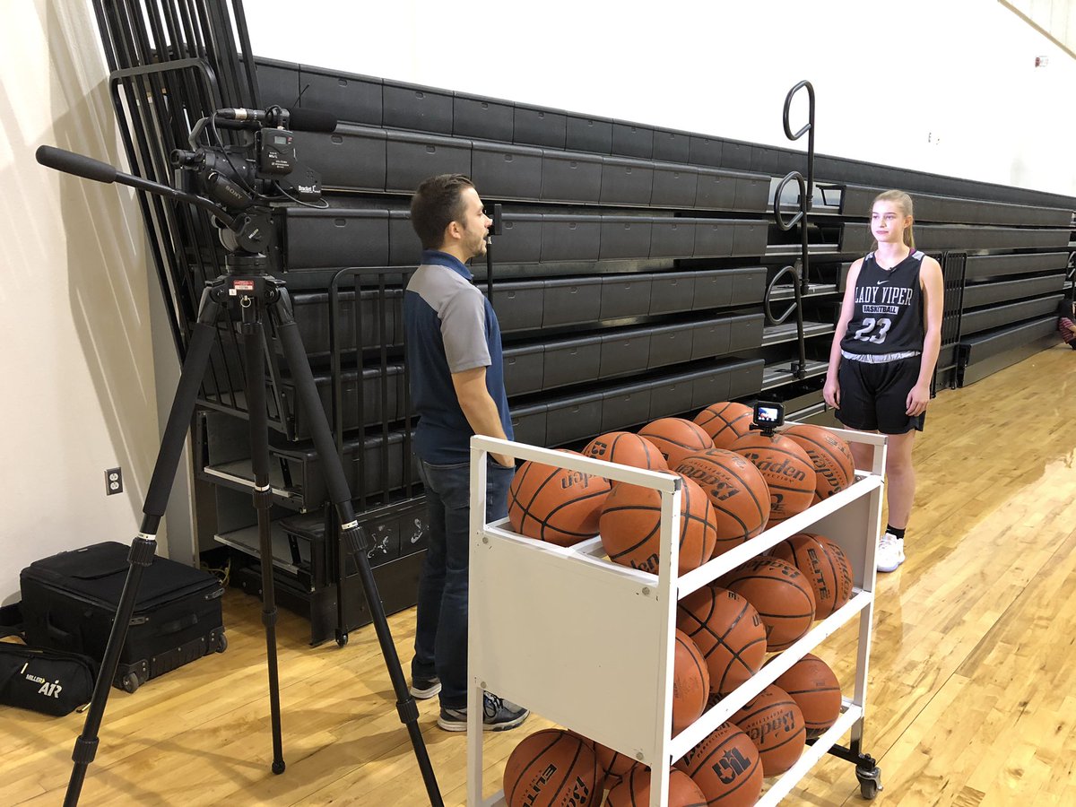 ChristyM_TX's tweet photo. The @VandegriftHS Girls basketball team had several non-contact injuries. Then they started using @ATXFusionetics and haven’t had any - @KVUEJayWallis talked to the @LeanderISD team and has the story tonight on @KVUE at 10pm https://t.co/KACfFm6Ikw