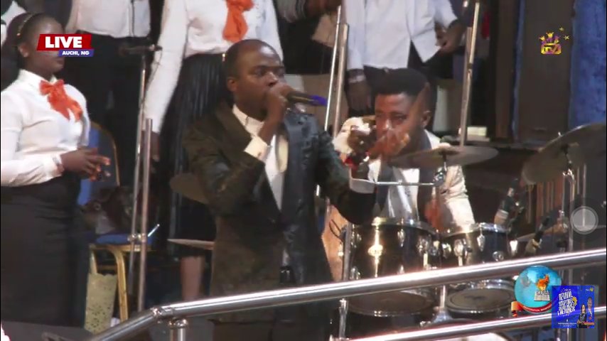 MyCelebrationTV's tweet photo. NOW: #Special_Presentation by Peter Eze
https://t.co/Ri3XA4HtFf
#Fire_And_Miracle_Night
#August_Edition
@APOSTLESULEMAN @DrLizzySuleman
#OFM_HQ
#CelebrationTv https://t.co/0MalS6Uwnz https://t.co/k0nlcnFdWv https://t.co/nHPJximl99