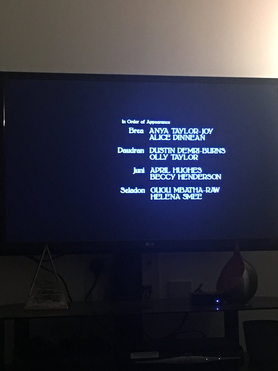 Proud proud proud proud proud proud proud proud. Thanks for having me <a href="/darkcrystal/">The Dark Crystal</a> and <a href="/NetflixUK/">Netflix UK & Ireland</a> 💛🔮