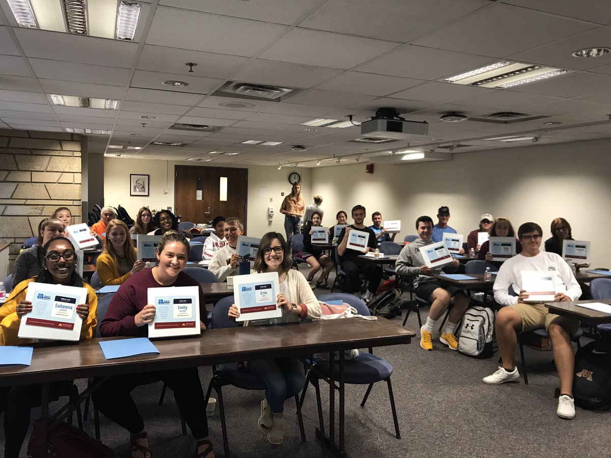 Health Advocate Training 2 complete!
74 Health Advocates are trained and ready to be health resources in their residences!