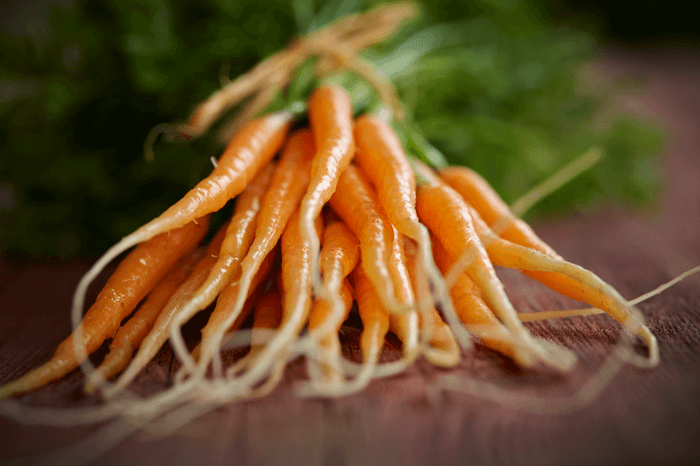 Have you ever tried fermented carrots? We have an amazing recipe that is pretty incredible! It's great in salads or even alone! buff.ly/2Mfkbuw