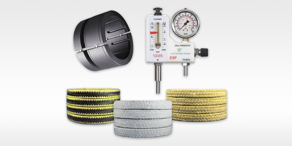 ARThomsonGroup's tweet photo. We offer compression #packing for all types of applications including #pumps, #mixers, #agitators, and #valves!

https://t.co/g5lBxg4RP5

#BraidedPacking #ThomsonPerformanceSealing #TPS #EngineeredSolutions https://t.co/8Arhn1Cyp4