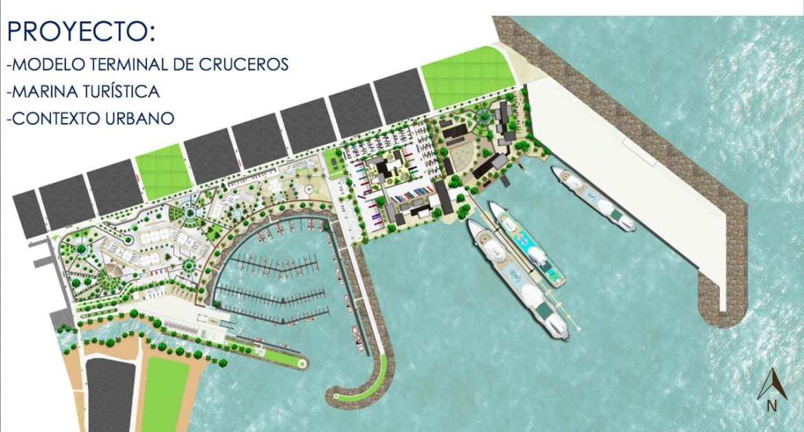EmbCR_Vzla's tweet photo. Proyecto de Terminal de Cruceros y Marina en Limón continúa avanzando.
https://t.co/pDmqxKqgQg https://t.co/1rogcxm7Gl