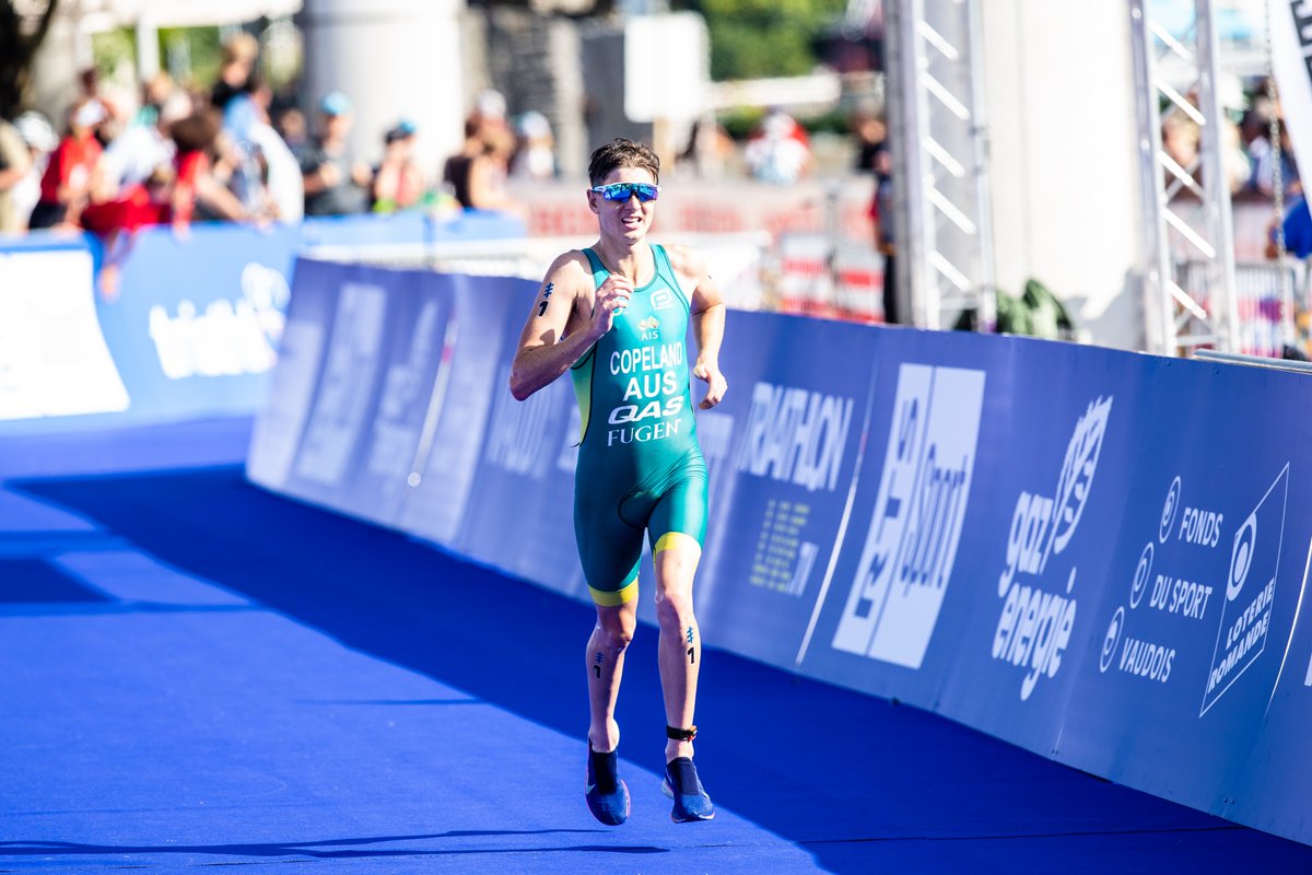 RESULTS: #WTSLausane #WTSGrandFinal Under 23 Men 🇦🇺 - well done guys 👏👏

5th <a href="/brandocopeland/">Brandon Copeland</a> 
9th <a href="/Matt_Hauser/">Matthew Hauser</a> 
18th Matt Roberts
31st Luke Burns
47th Callum CcClusky

#TeamAUS 📸<a href="/koruptvision/">Korupt Vision</a>