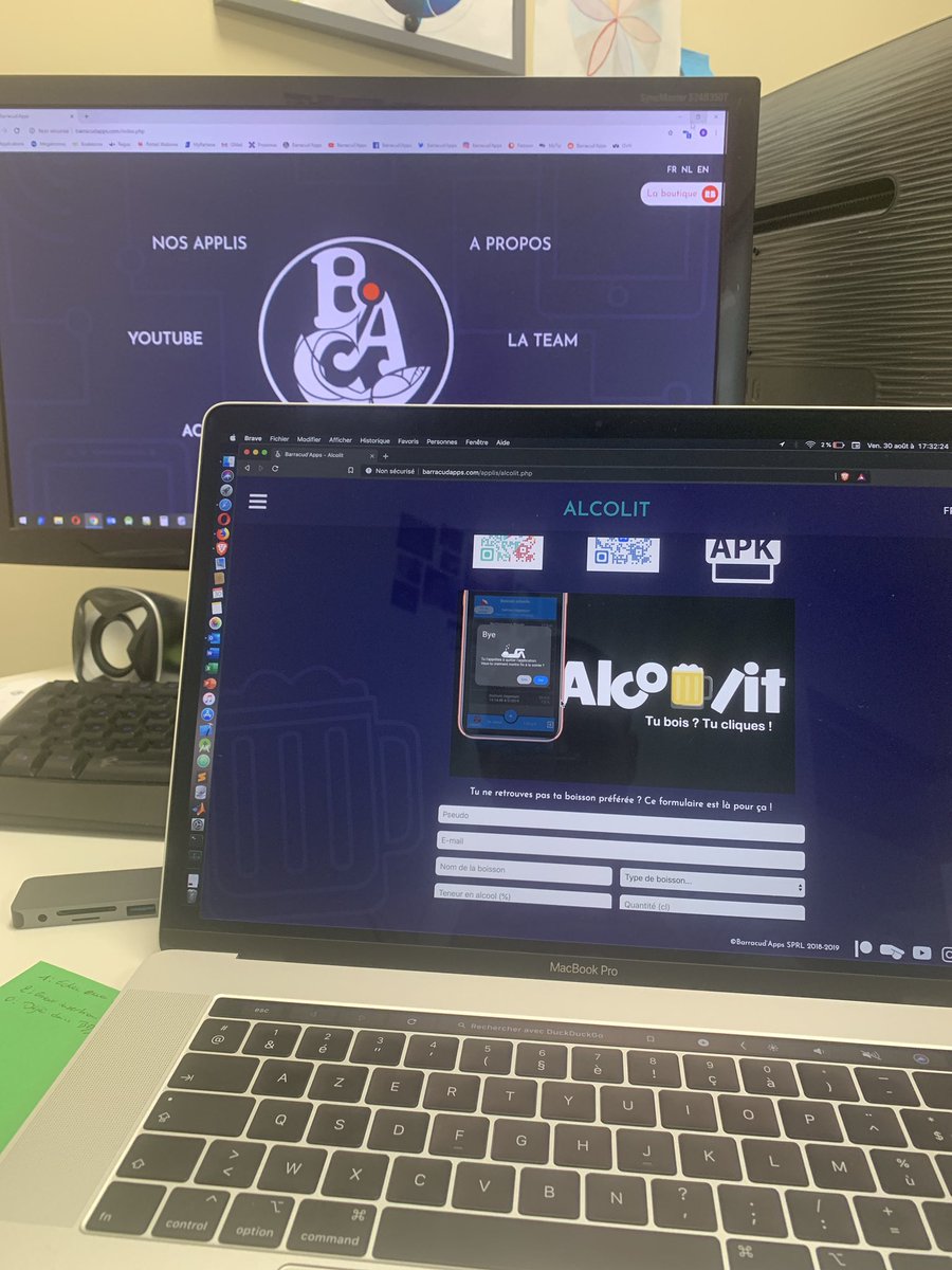 AppsSprl's tweet photo. Mais... mais... mais... ... ... serait-ce notre nouveau site ? Serait-il disponible ? Mais... mais... OUI ! Dis-nous ce que tu en penses ! Que faut-il modifier selon toi ?
#Website #newskin #newstart #startup https://t.co/MKR5b0u9UO